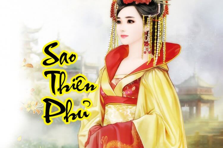 Sao Thiên Phủ trong khoa Tử Vi